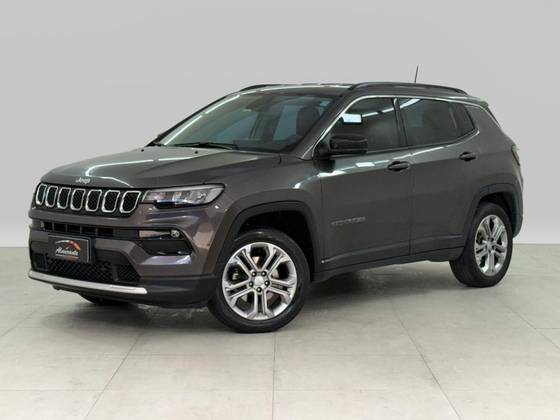 JEEP COMPASS 1.3 T270 TURBO FLEX LONGITUDE AT6